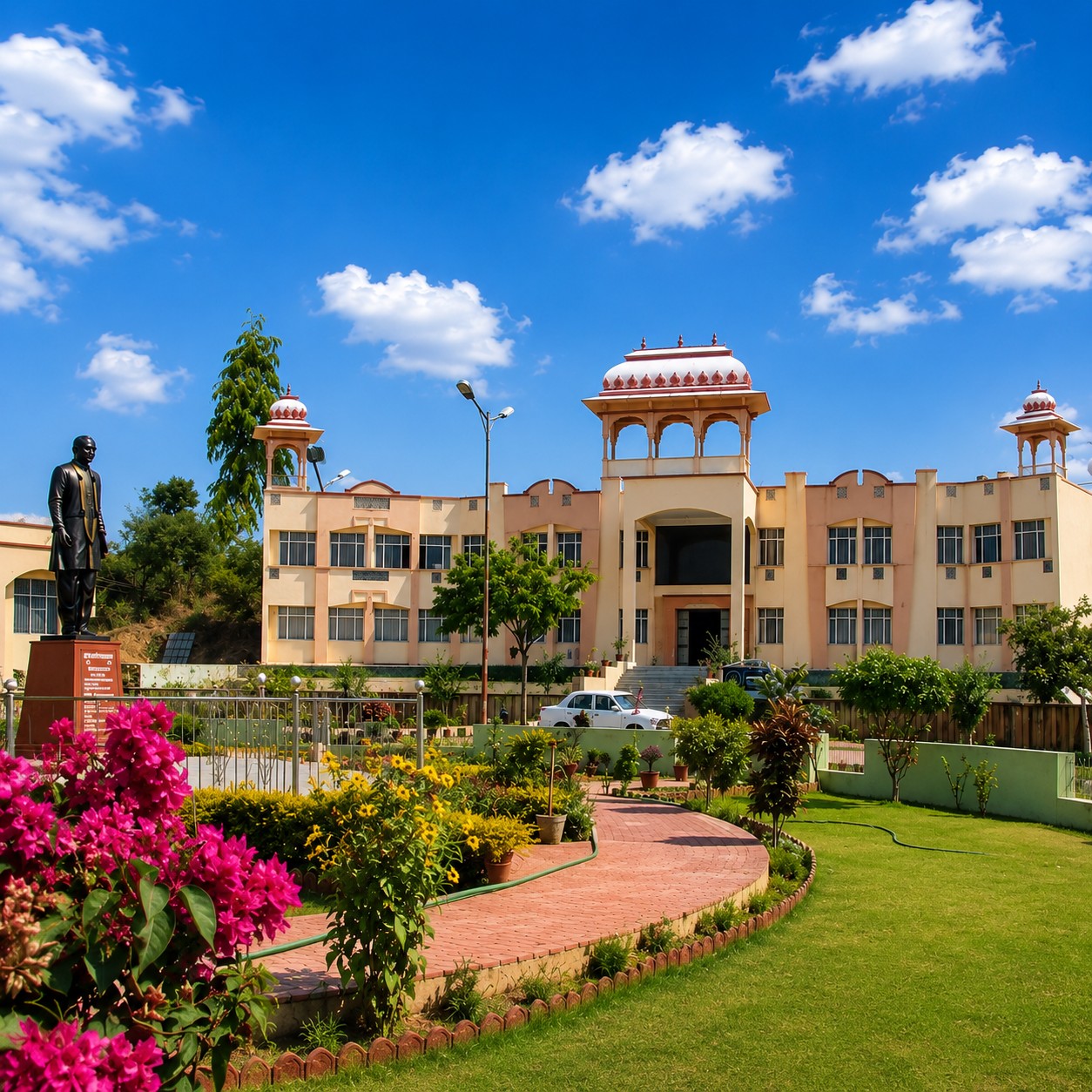 Sibioartis campus